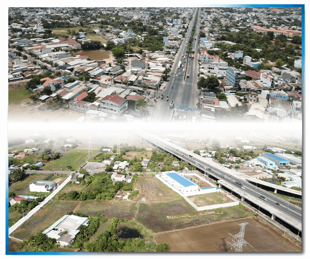 tac dong duong vang dai 3 den bat dong san