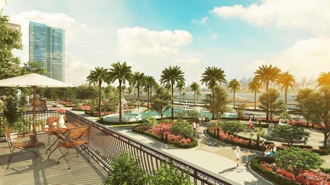 victoria bason sieu biet thu trung tam quan 1